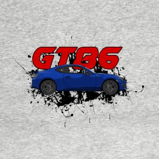 Toyota GT86 T-Shirt